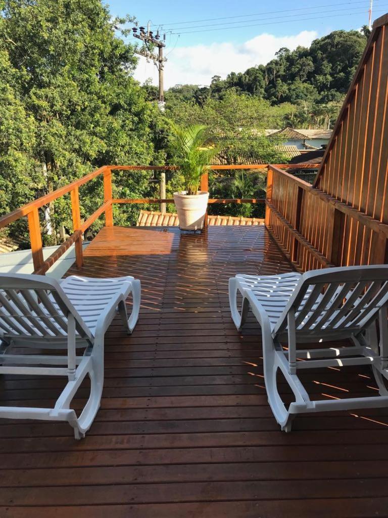 Villa Casa Linda Ilhabela Extérieur photo